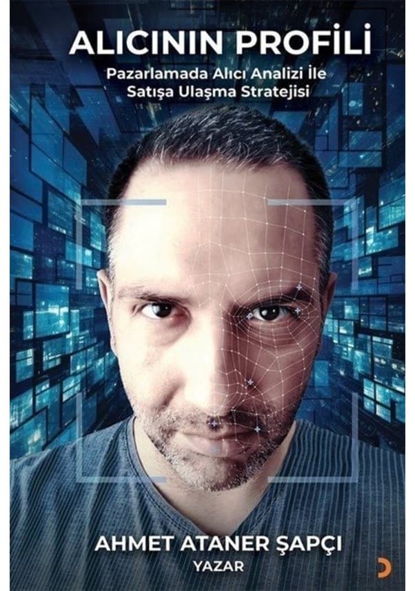 Alıcının Profili kitap kapağı