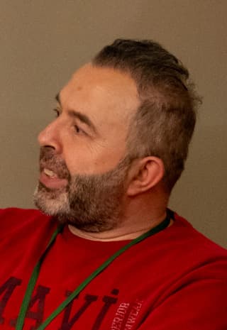 Erkan Özcan portre görseli