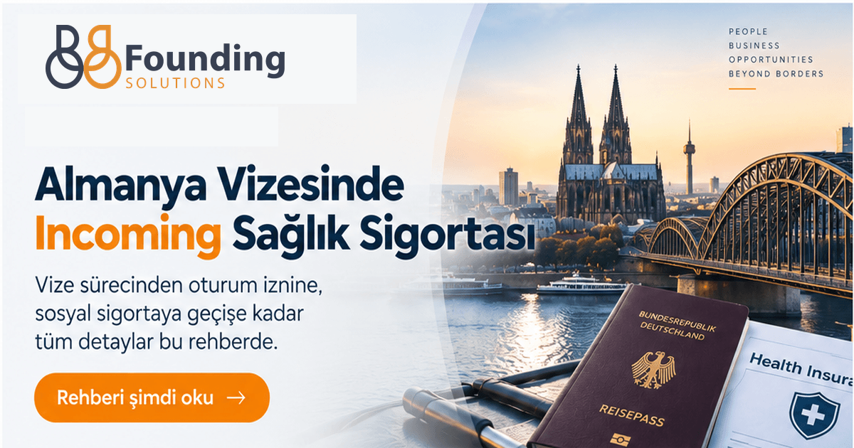 Almanya Ulusal Vize Başvurularında Sigorta Ayrıntısı: Incoming Poliçesi Ne Zaman Gerekli? haber kapağı